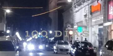 100 días de cuarentena en el sur entrerriano\nCrédito: Vía Gualeguaychú