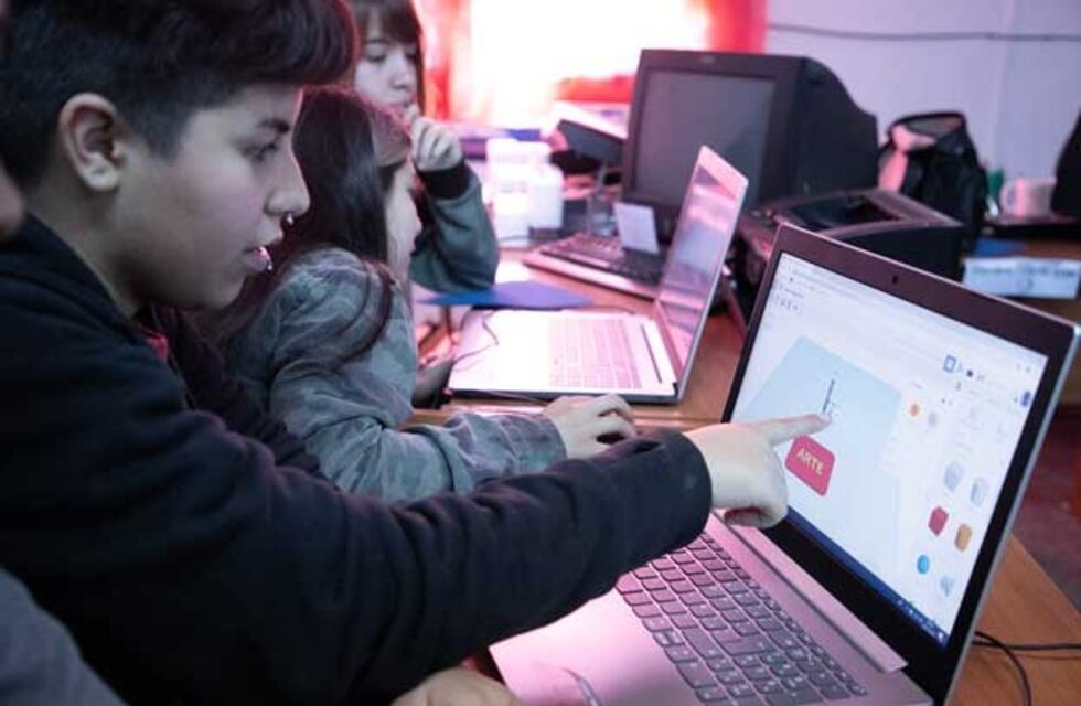 Se vienen 75 talleres de Inclusión Digital, en Córdoba