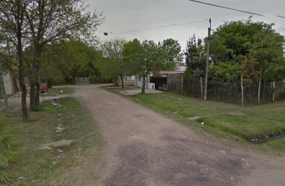 La atacó con lavandina y se fue con su hijo de siete años