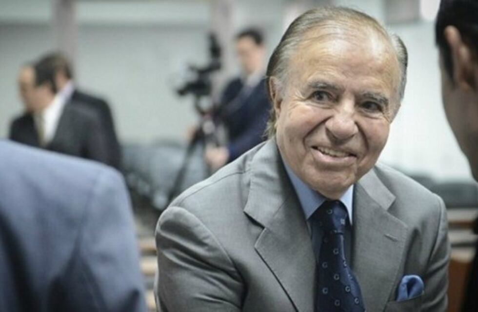 Para el abogado de Menem, la justicia habilitará la candidatura