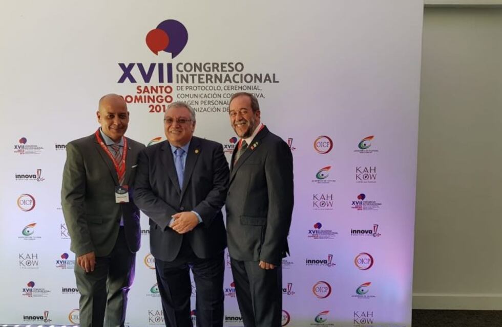 El Senado de la Nación distinguió a Francisco Caligiuri por su trabajo en Ceremonial