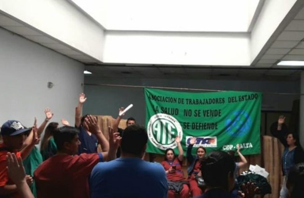 Hospital Materno Infantil: anuncian paro de 48 horas