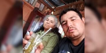 El joven de 24 años que perdió la vida al derrumbarse una góndola con mercadería en un supermercado de de Posadas