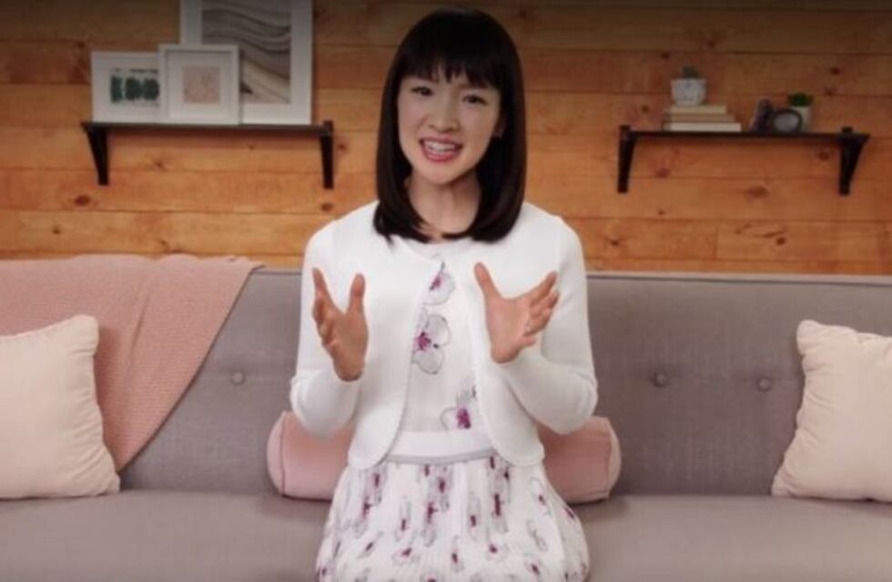 Cómo armar la valija según el método Marie Kondo