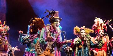 Agarrate Catalina presenta Defensores de Causas Perdidas\u002E