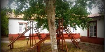 Alerta en Mar del Plata por una pérdida de gas en una escuela