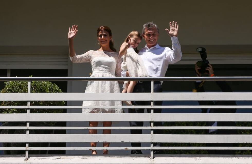 Amenaza de bomba en el Colegio donde asiste Antonia Macri