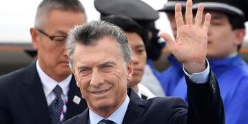 Mauricio Macri Foto:(RadioMitre)