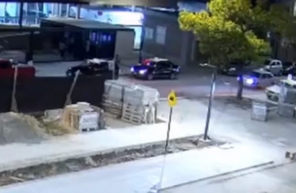 Planearon robar materiales, los detuvieron y tendrán que trabajar en la obra