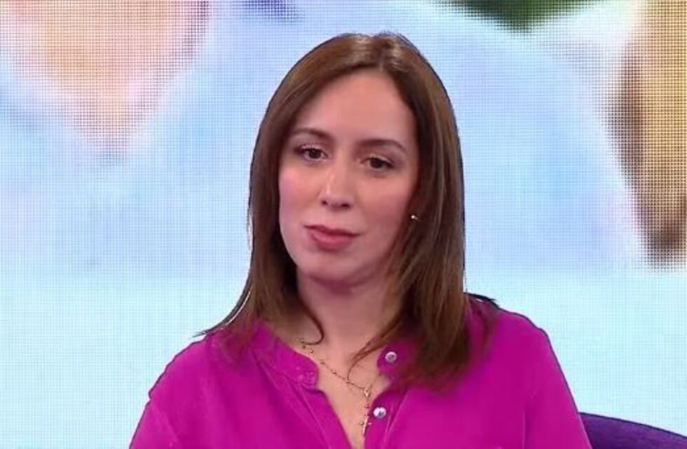 María Eugenia Vidal destrozó a Brancatelli en Intratables