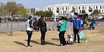 Tareas de concientización en Río Cuarto\u002E
