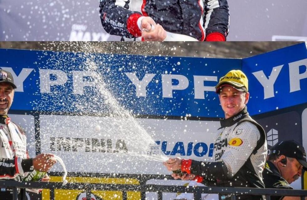 Automovilismo: Los Girolami, hermanos unidos y ganadores