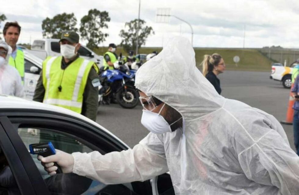 Coronavirus: Entre Ríos atraviesa el tercer brote de contagios
