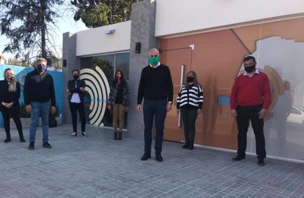 Comenzó a funcionar la nueva oficina legislativa