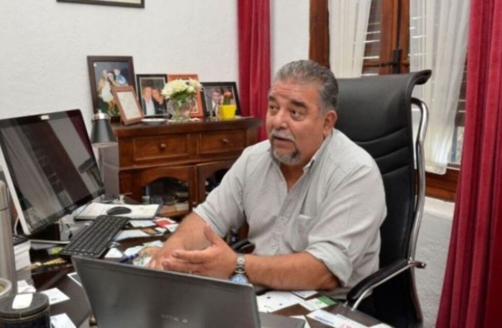 La intendencia de San Martín quedó a cargo de un pastor evangélico