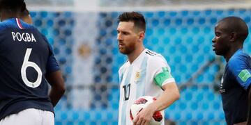 EFE/EPA/DIEGO AZUBEL