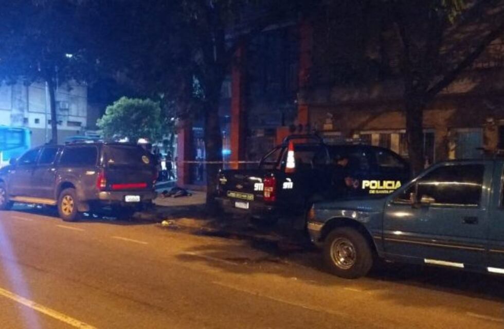 Un cuidacoches fue ejecutado de un balazo cerca del Viaducto Avellaneda