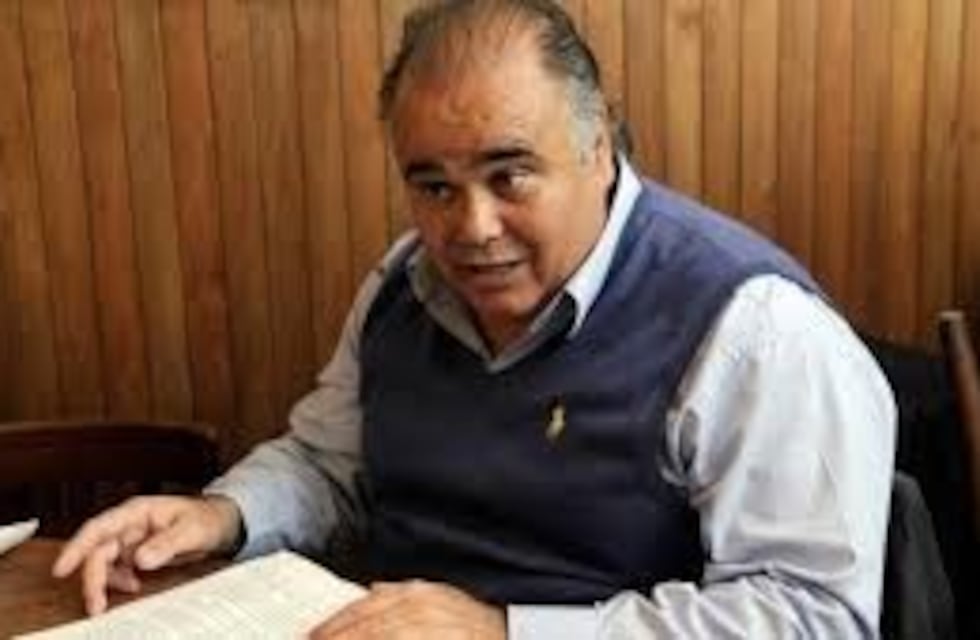 El "Rey de la Salada": "Soy un secuestrado político"