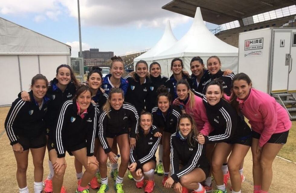 Derrota de Las Leonas 1-0 ante Inglaterra en el último amistoso de preparación para la World League