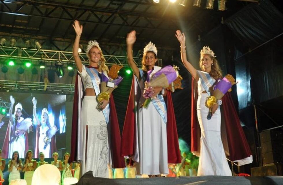 Quisieron nombrar una "embajadora" y se suspendió la Fiesta de Reinas Nacionales