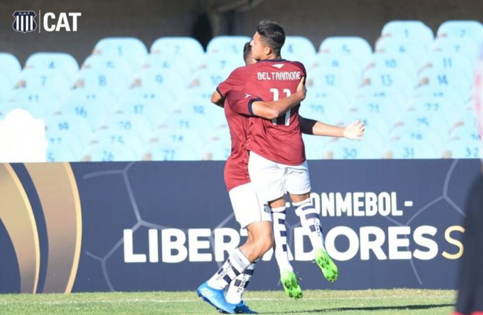 Los resultados que necesita Talleres para ser semifinalista de la Libertadores Sub 20