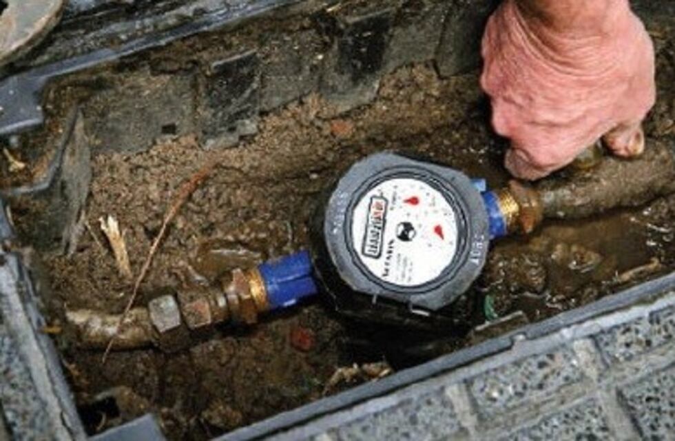 Ley de Loteos: será obligatorio el uso de medidores de agua