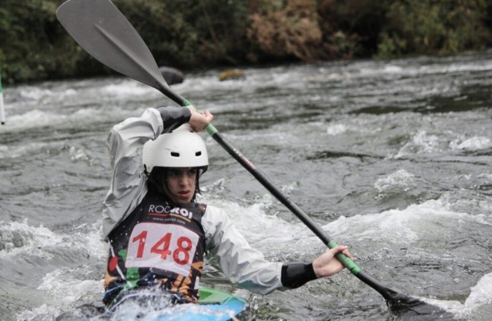 Este sábado 12, comienza el primer torneo de trail running y kayak  para niños