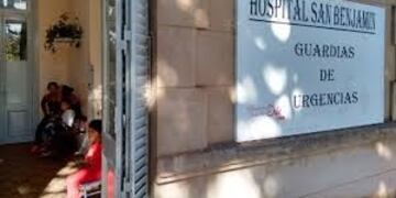 Hospital San Benjamin de Colón Entre Ríos\nCrédito: Web