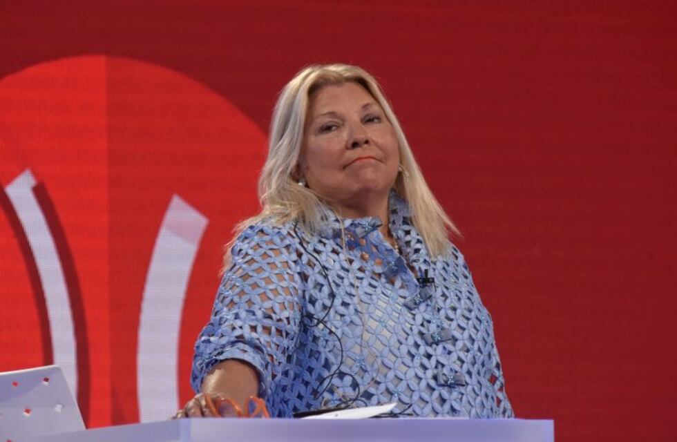El Gobierno admite que Carrió seguirá en su cruzada contra Garavano