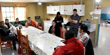 Productores de cerdo acuerdan agenda de trabajo con el municipio