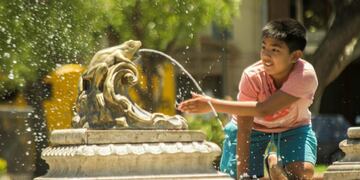 Circularon los memes debido a las altas temperaturas en San Juan\u002E