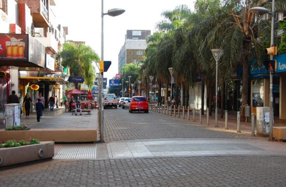 Ómnibus y comercios abiertos sin bancos, vuelos, ni retiro de basura