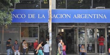 Este miércoles, habrá paro en las sucursales del Banco Nación de Mendoza\u002E