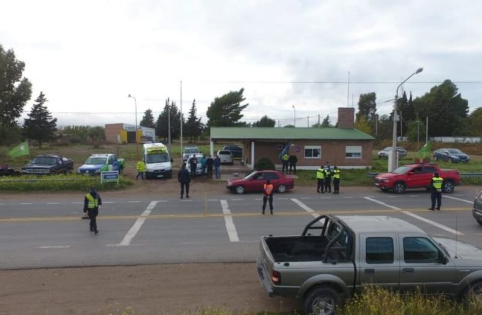 Punta Alta: 542 aprehendidos por violar la cuarentena