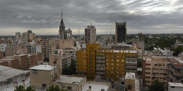 El pronóstico del tiempo para hoy martes en Mendoza.