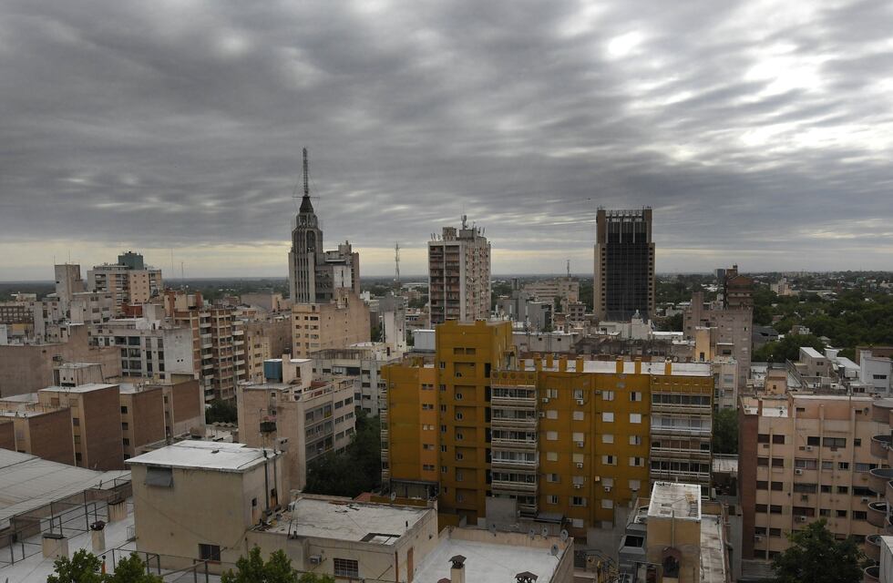 Clima en Mendoza: se espera un martes nublado y caluroso