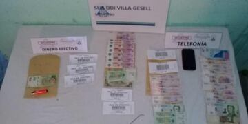 Estafadores rosarinos en el bingo de Pinamar