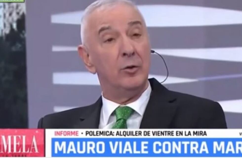 Barbaridad de Mauro: ¿para qué quieren un hijo Marley o Flor de la V?