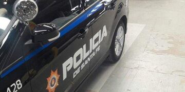 Policía de Frontera, Santa Fe\u002E