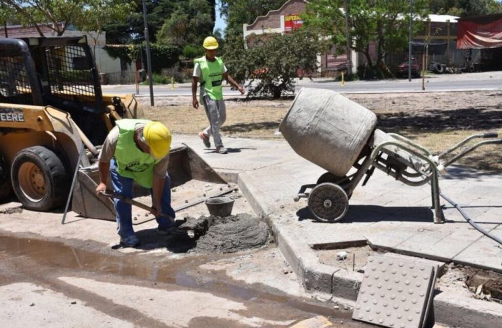 En tiempo real, podés conocer el estado de las obras de la Muni en tu barrio