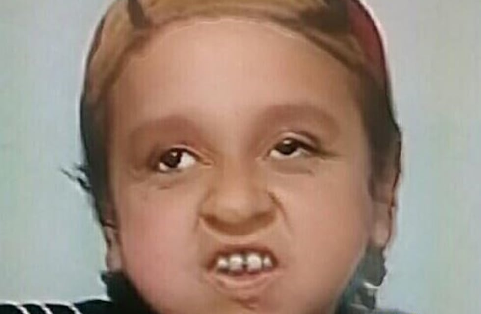 El elenco del "Chavo del 8", con el "filtro de bebé" de Snapchat