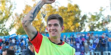 El arquero Facundo Espíndola fue asesinado a la salida de un boliche en Hurlingham\u002E