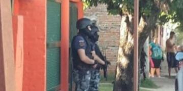 Detenciu00f3n de jefe policial en Corrientes.