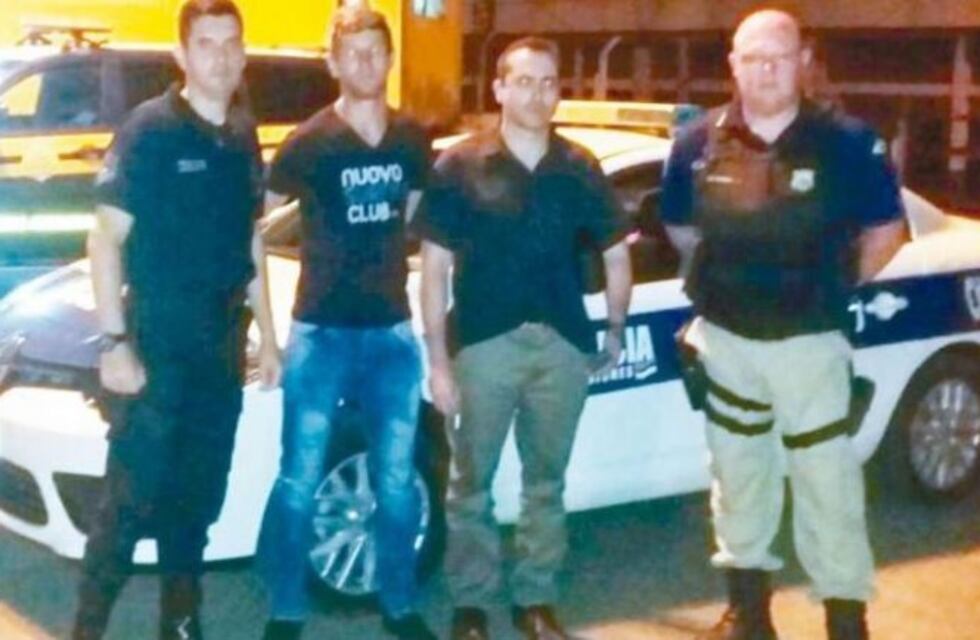 Le dieron prisión preventiva al policía acusado de doble homicidio