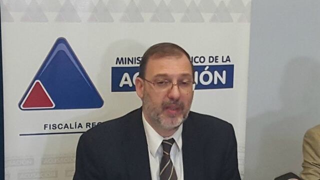 El caso estu00e1 en manos del fiscal Jorge Nessier y su colega Cristina Ferraro.