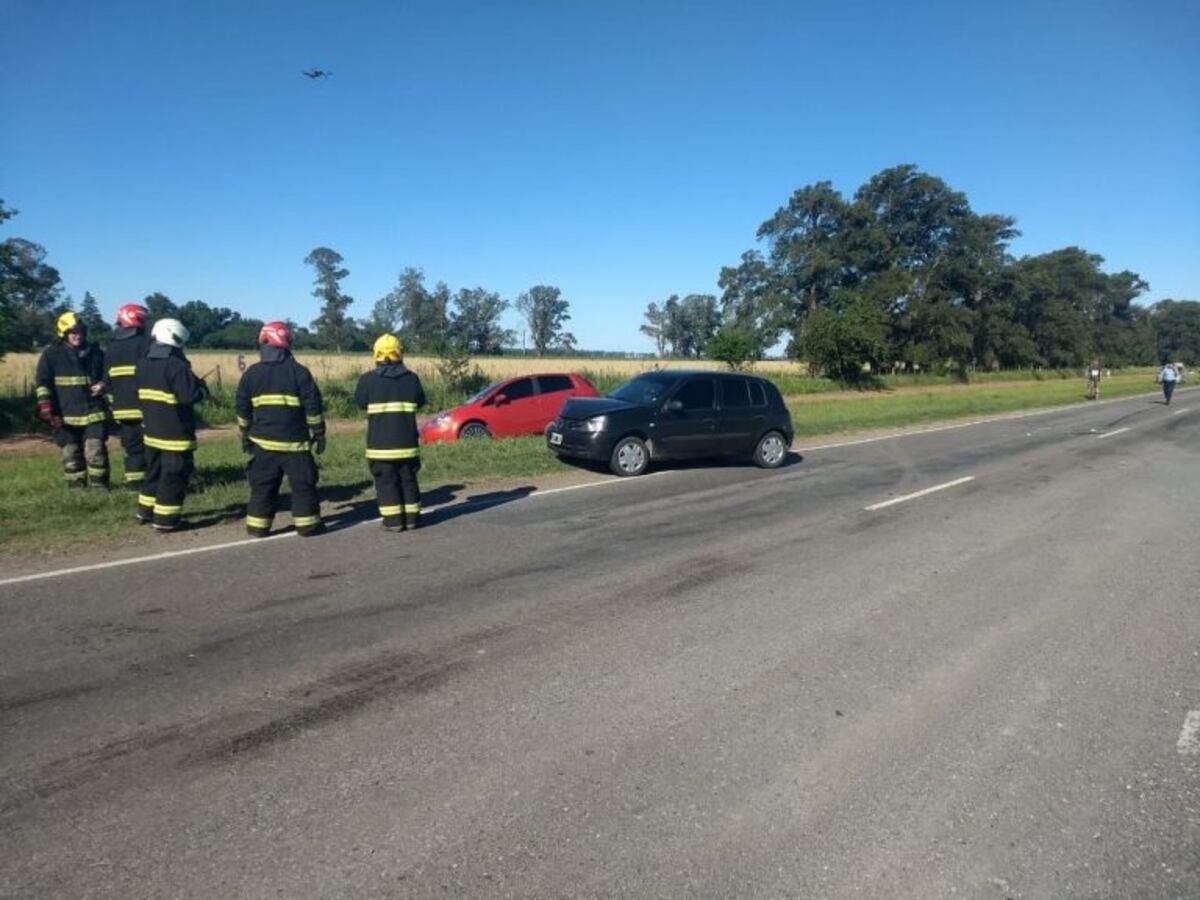 Accidente de Tránsito Marcos Juárez
