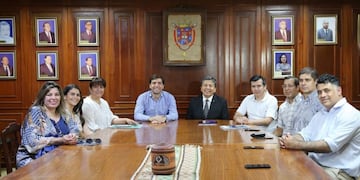 Municipalidad de Las Termas\u002E