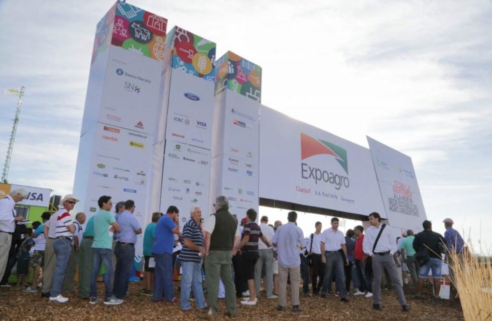 Este viernes los nicoleños podrán ingresar gratis a Expoagro