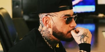 Ulises Bueno en Buenos Aires