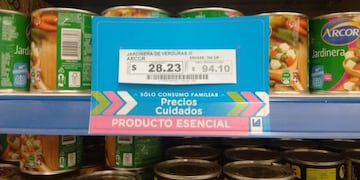 Precios Esenciales